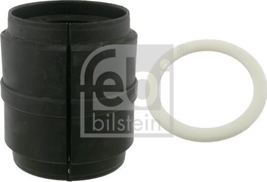 Febi Bilstein 26948 - Mounting, leaf spring www.autospares.lv