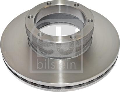 Febi Bilstein 26959 - Bremžu diski www.autospares.lv