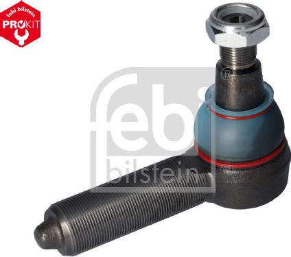 Febi Bilstein 26953 - Угловой шарнир, продольная рулевая тяга www.autospares.lv