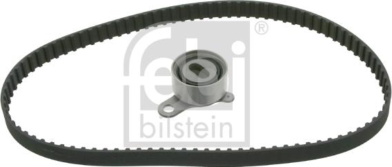 Febi Bilstein 26902 - Zobsiksnas komplekts autospares.lv