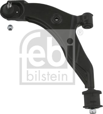 Febi Bilstein 26917 - Track Control Arm www.autospares.lv