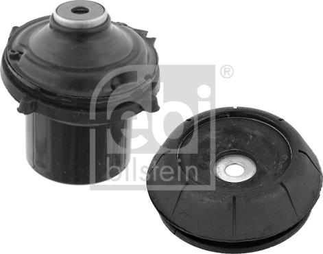 Febi Bilstein 26935 - Опора стойки амортизатора, подушка www.autospares.lv