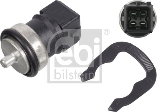 Febi Bilstein 26936 - Sensor, coolant temperature www.autospares.lv