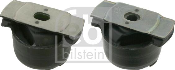 Febi Bilstein 26930 - Bukšu komplekts, Tilta sija www.autospares.lv