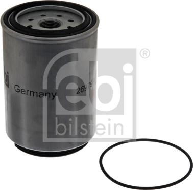 Febi Bilstein 26979 - Degvielas filtrs autospares.lv