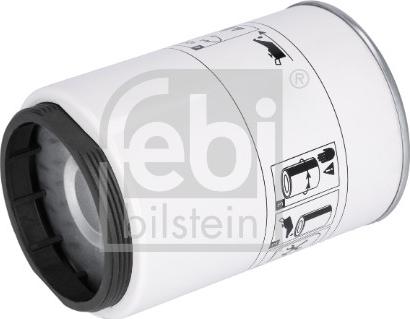 Febi Bilstein 26979 - Degvielas filtrs www.autospares.lv