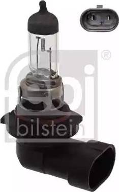 Febi Bilstein 26975 - Kvēlspuldze, Miglas lukturis www.autospares.lv