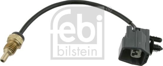 Febi Bilstein 26446 - Devējs, Dzesēšanas šķidruma temperatūra www.autospares.lv