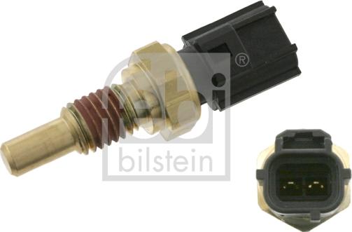 Febi Bilstein 26450 - Devējs, Dzesēšanas šķidruma temperatūra www.autospares.lv