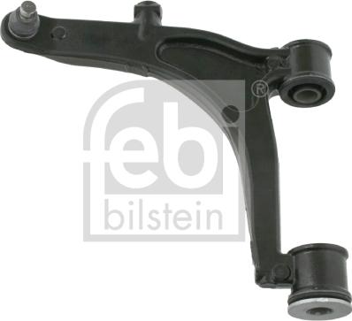 Febi Bilstein 26453 - Neatkarīgās balstiekārtas svira, Riteņa piekare www.autospares.lv