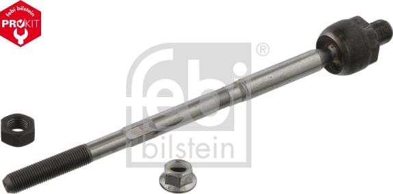 Febi Bilstein 26432 - Aksiālais šarnīrs, Stūres šķērsstiepnis www.autospares.lv