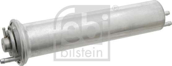 Febi Bilstein 26437 - Degvielas filtrs www.autospares.lv