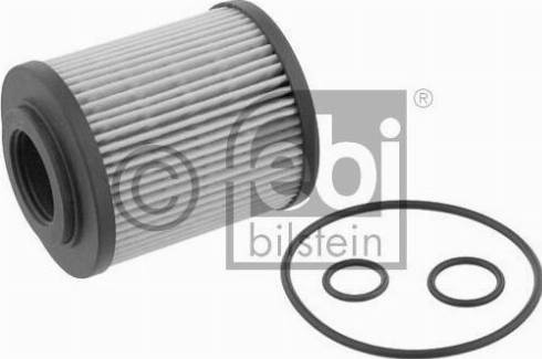 Febi Bilstein 26427 - Eļļas filtrs www.autospares.lv