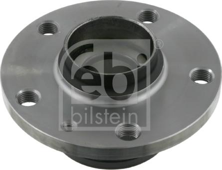 Febi Bilstein 26474 - Подшипник ступицы колеса, комплект www.autospares.lv