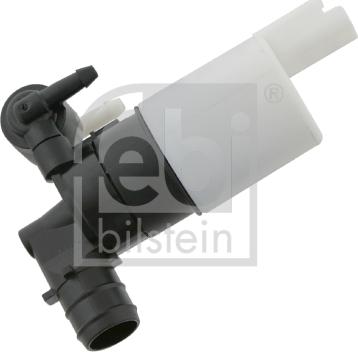 Febi Bilstein 26471 - Water Pump, window cleaning www.autospares.lv