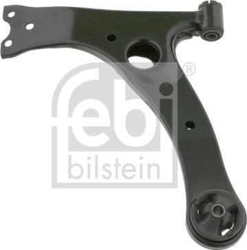 Febi Bilstein 26598 - Neatkarīgās balstiekārtas svira, Riteņa piekare www.autospares.lv