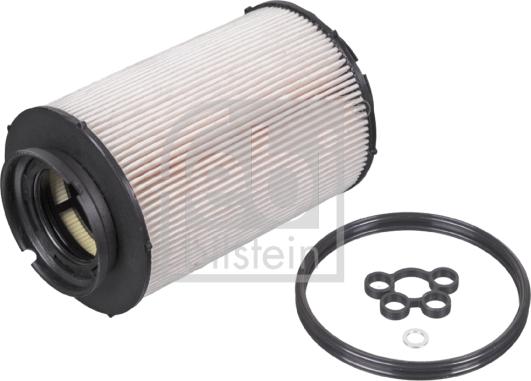 Febi Bilstein 26566 - Degvielas filtrs www.autospares.lv