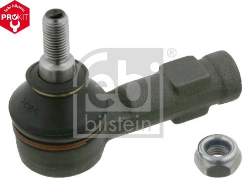 Febi Bilstein 26519 - Наконечник рулевой тяги, шарнир www.autospares.lv