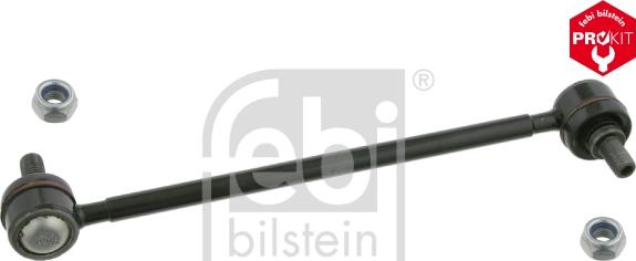 Febi Bilstein 26520 - Stiepnis / Atsaite, Stabilizators autospares.lv