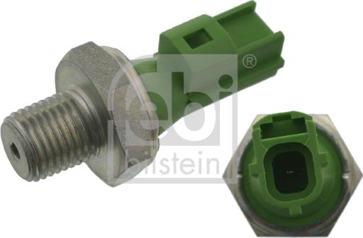 Febi Bilstein 26579 - Devējs, Eļļas spiediens www.autospares.lv