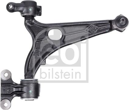 Febi Bilstein 26646 - Track Control Arm www.autospares.lv