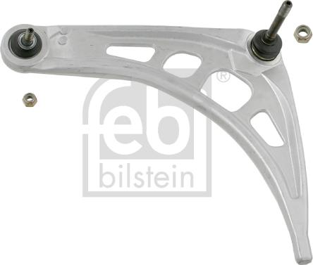 Febi Bilstein 26641 - Neatkarīgās balstiekārtas svira, Riteņa piekare autospares.lv