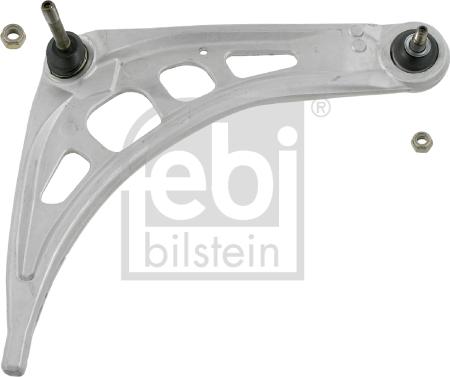 Febi Bilstein 26642 - Neatkarīgās balstiekārtas svira, Riteņa piekare autospares.lv