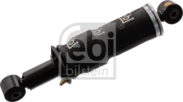 Febi Bilstein 26661 - Demferis, Kabīnes stiprinājums www.autospares.lv