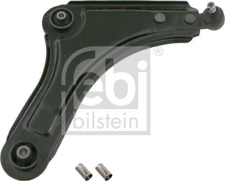 Febi Bilstein 26663 - Neatkarīgās balstiekārtas svira, Riteņa piekare www.autospares.lv