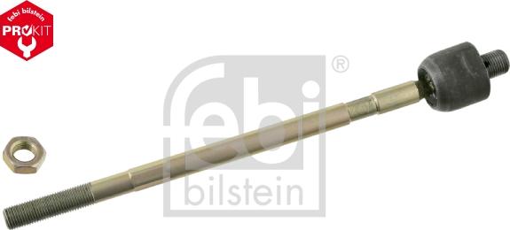 Febi Bilstein 26601 - Inner Tie Rod, Axle Joint www.autospares.lv