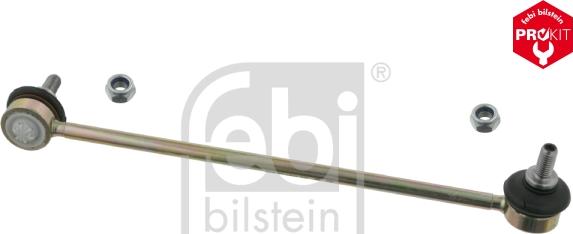 Febi Bilstein 26634 - Stiepnis / Atsaite, Stabilizators autospares.lv