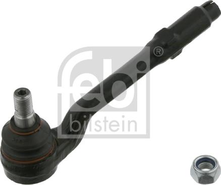 Febi Bilstein 26637 - Наконечник рулевой тяги, шарнир www.autospares.lv