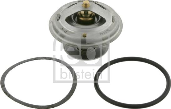 Febi Bilstein 26627 - Термостат охлаждающей жидкости / корпус www.autospares.lv