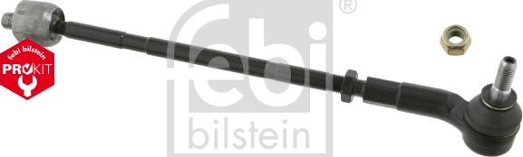 Febi Bilstein 26099 - Stūres šķērsstiepnis www.autospares.lv