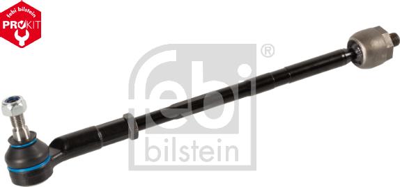 Febi Bilstein 26098 - Stūres šķērsstiepnis autospares.lv