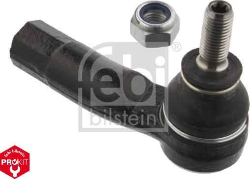 Febi Bilstein 26097 - Stūres šķērsstiepņa uzgalis autospares.lv