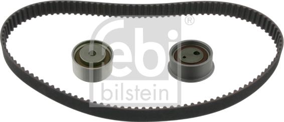 Febi Bilstein 26052 - Zobsiksnas komplekts www.autospares.lv