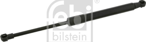 Febi Bilstein 26057 - Gāzes atspere, Motora pārsegs www.autospares.lv