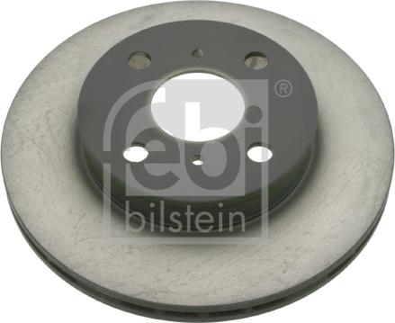 Febi Bilstein 26064 - Bremžu diski autospares.lv