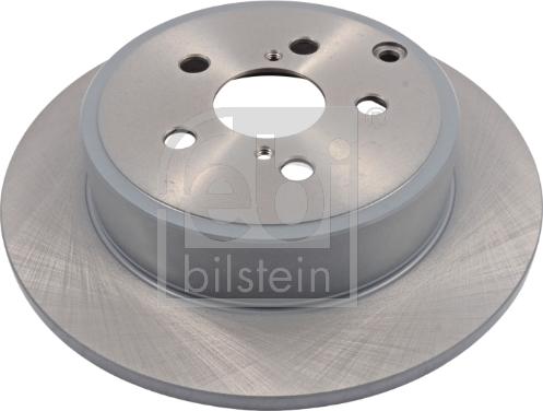 Febi Bilstein 26061 - Brake Disc www.autospares.lv