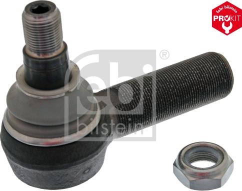 Febi Bilstein 26002 - Stūres šķērsstiepņa uzgalis www.autospares.lv