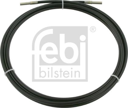 Febi Bilstein 26007 - Hose Line, driver cab tilt unit www.autospares.lv