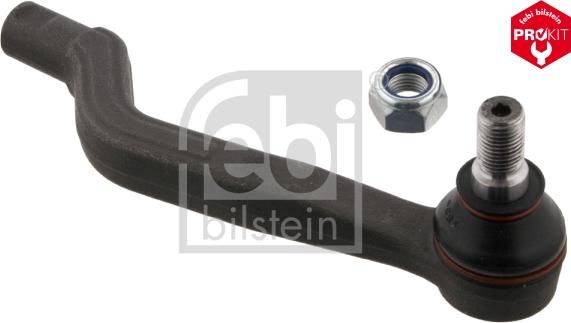 Febi Bilstein 26019 - Stūres šķērsstiepņa uzgalis www.autospares.lv