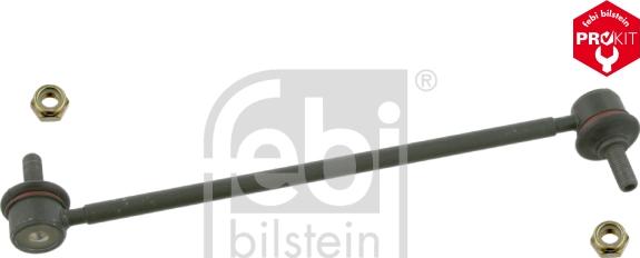 Febi Bilstein 26085 - Stiepnis / Atsaite, Stabilizators www.autospares.lv