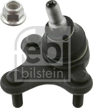 Febi Bilstein 26083 - Balst / Virzošais šarnīrs www.autospares.lv