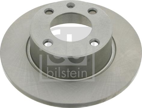 Febi Bilstein 26034 - Bremžu diski www.autospares.lv