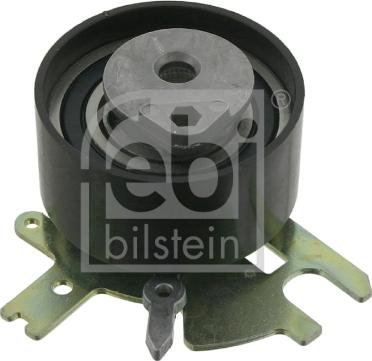 Febi Bilstein 26027 - Spriegotājrullītis, Gāzu sadales mehānisma piedziņas siksna autospares.lv