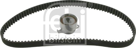 Febi Bilstein 26075 - Комплект зубчатого ремня ГРМ www.autospares.lv