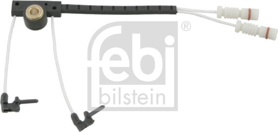 Febi Bilstein 26073 - Indikators, Bremžu uzliku nodilums www.autospares.lv