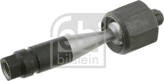 Febi Bilstein 26151 - Aksiālais šarnīrs, Stūres šķērsstiepnis www.autospares.lv